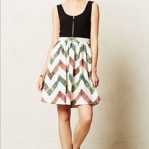 Mauve Dress from Anthropologie